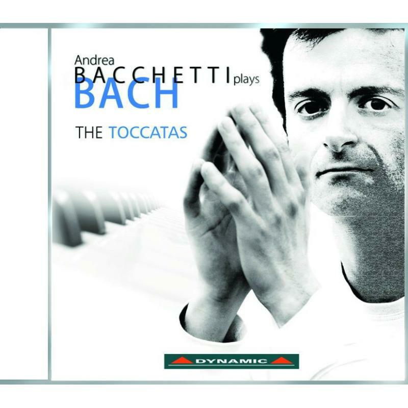 Picture of Bacchetti - Bach: Keyboard Toccatas