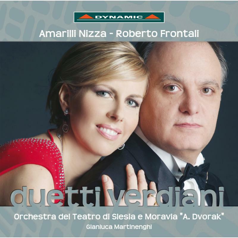 Picture of Soloists:Dvor Th Ostava - Verdi: Duetti Verdiani