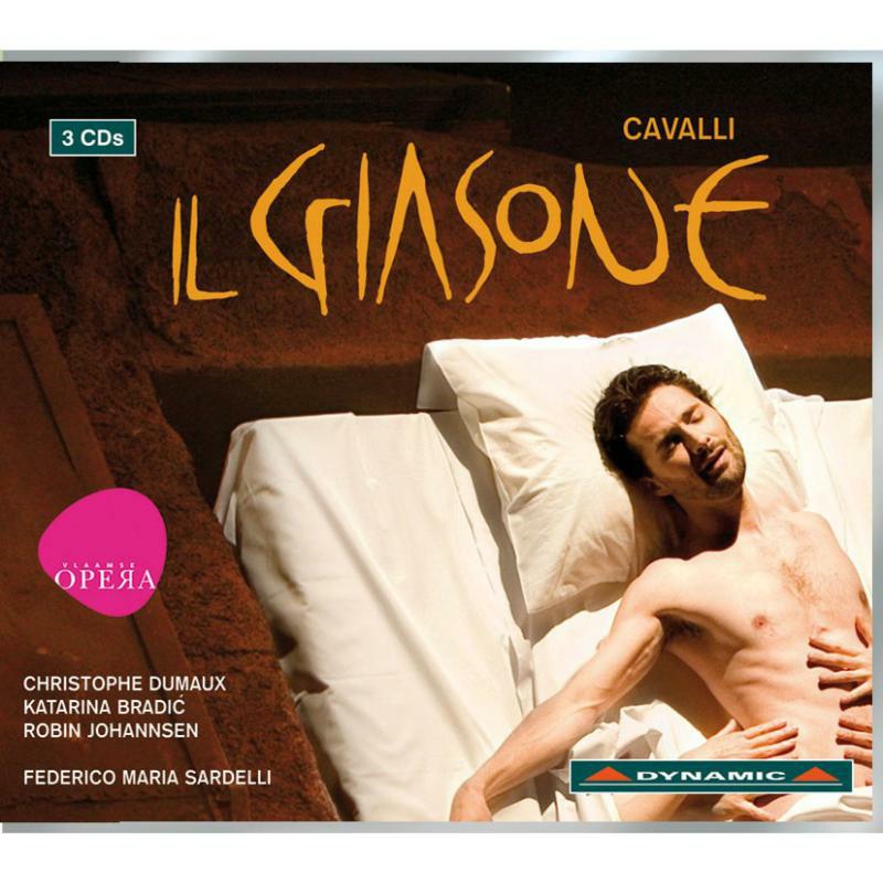 Picture of Dumaux:Bradic:Johannsen - Cavalli: Il Giasone
