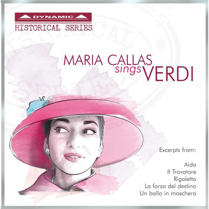 Picture of Callas:Serafin:Karajan - Maria Callas Sings Verdi