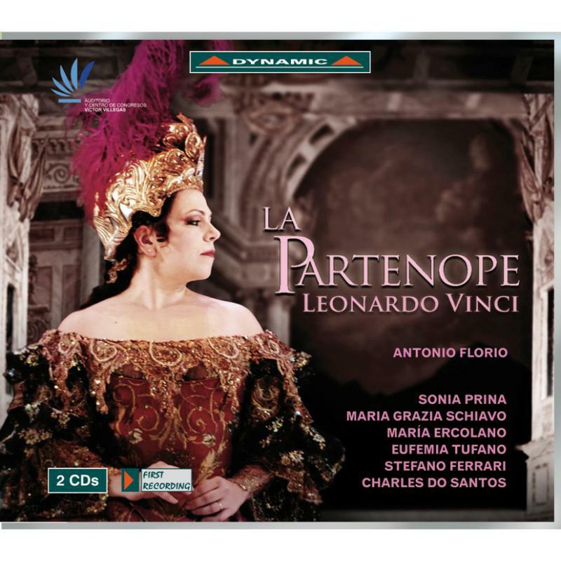 Picture of Prina:Schiavo:Ercolano - Vinci: La Partenope