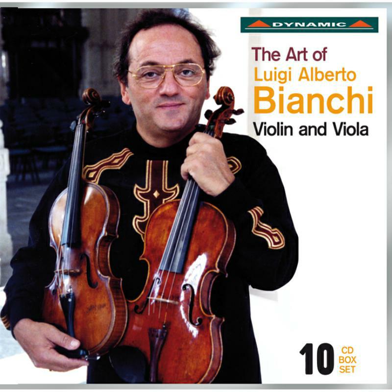 Picture of Luigi Alberto Bianchi - The Art Of Luigi Bianchi