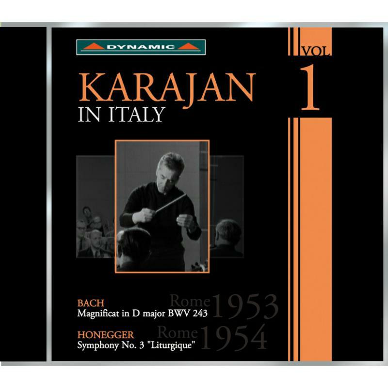 Picture of Sinfonica Rai Roma:Karajan - VAR:KARAJAN IN ITALY
