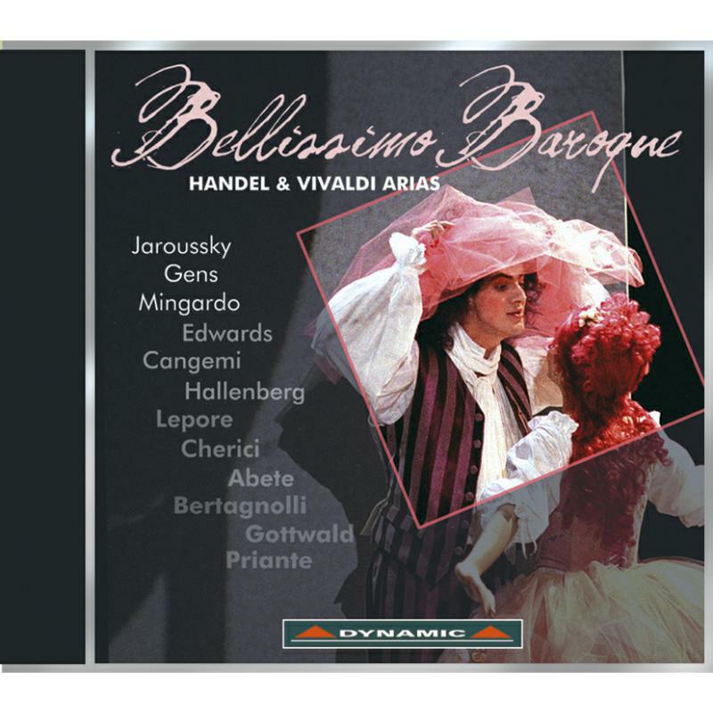 Picture of Various - VAR:BELISSIMO BAROQUE