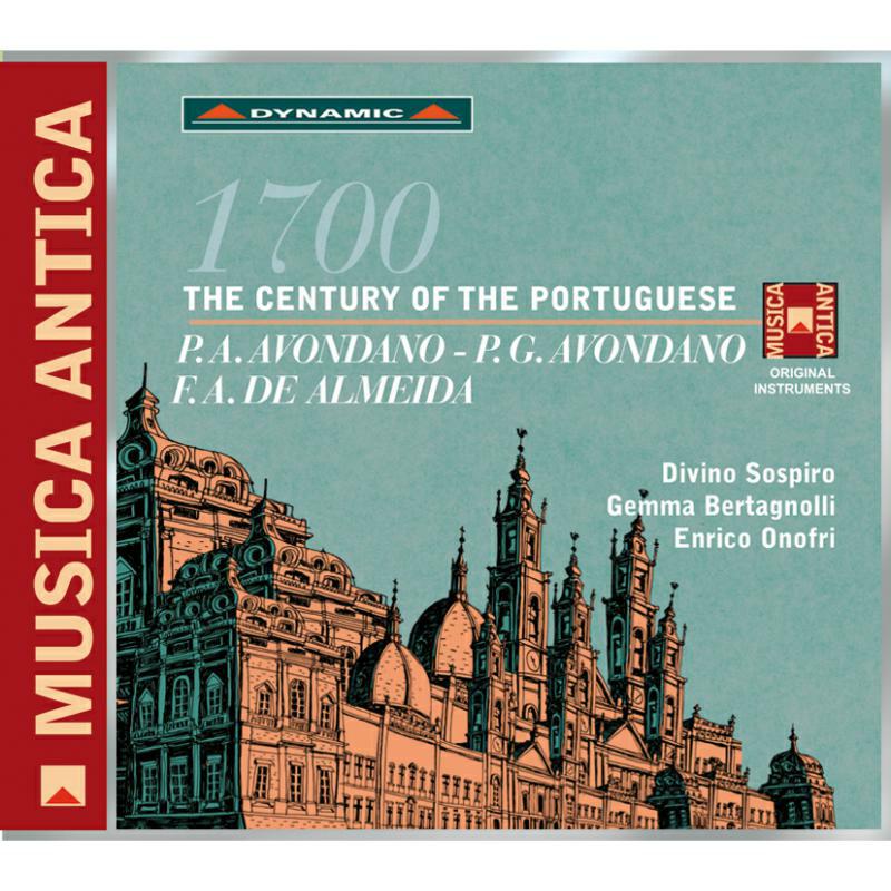 Picture of Bertagnolli:Divino Sospiro - The Century Of The Portuguese