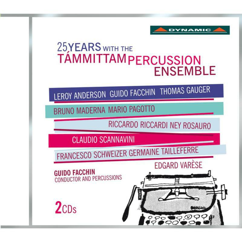 Picture of Tammittam Perc Ensemble - Tammittam Perc Ensemble 25