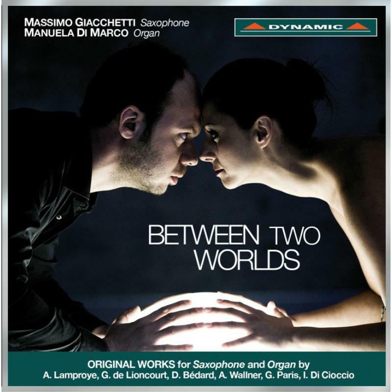 Picture of Giacchetti:Manuela Di Marco - Between Two Worlds