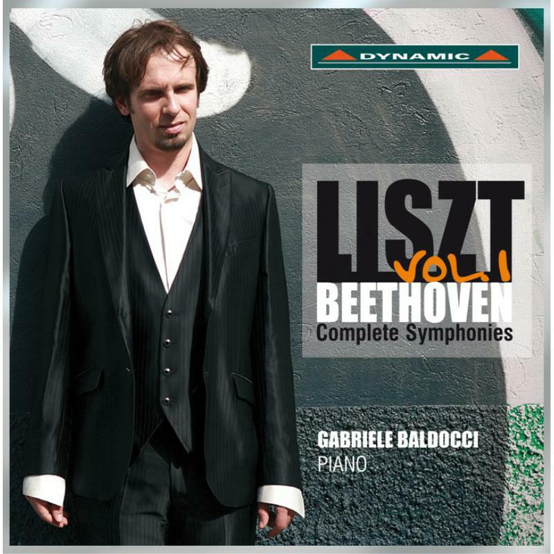 Picture of Gabriele Baldocci - Symphonic Transcriptions Vol. 1