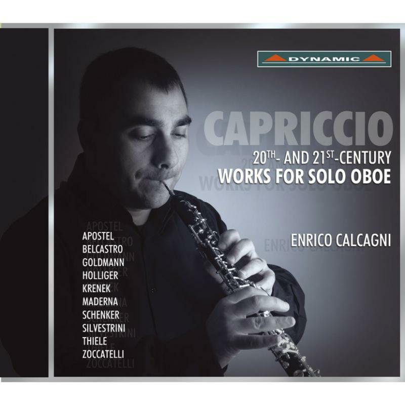 Picture of Enrico Calcagni - Capriccio