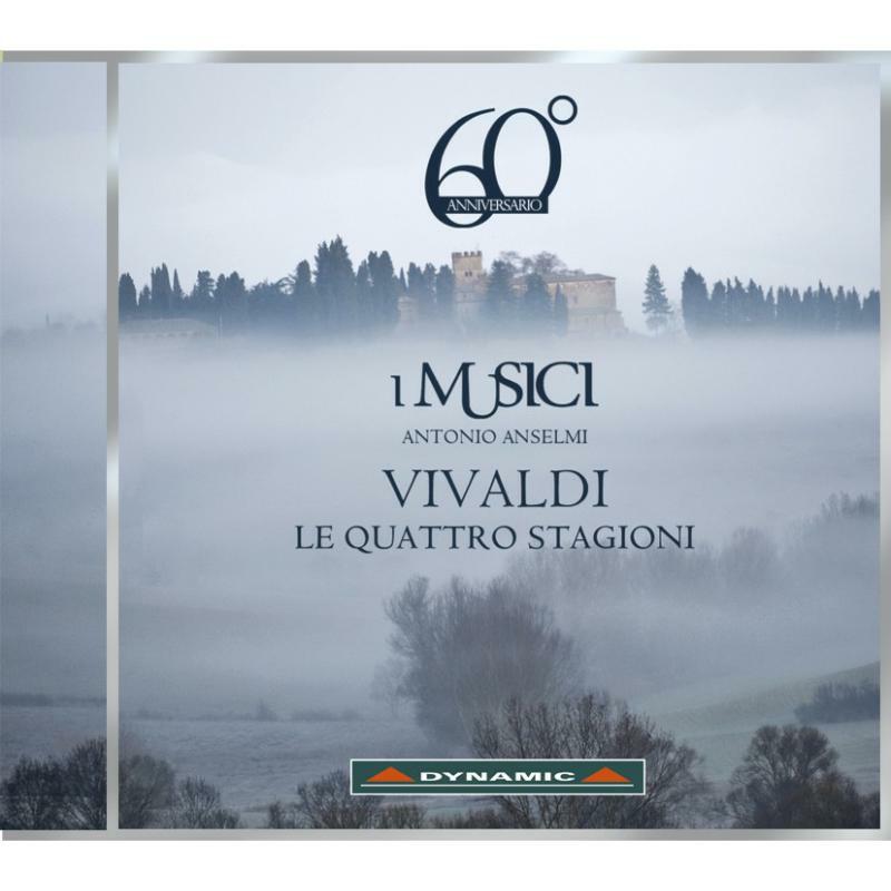 Picture of I Musici - Vivaldi: Le Quattro Stagioni