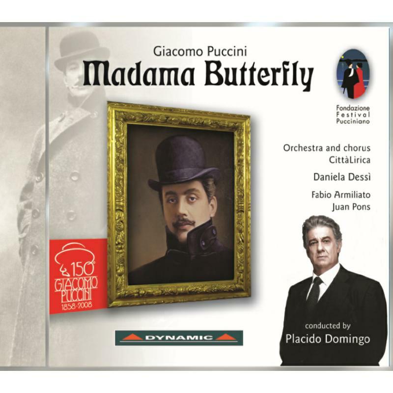 Picture of Puccini - PUCCINI: M.BUTTERFLY+CATALOGUE