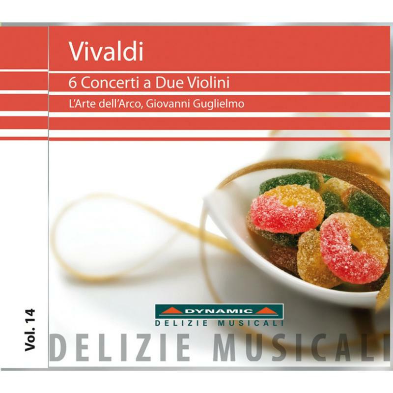 Picture of L'Arte Dell'Arco - Vivaldi: 6 Concerti For Two Violins