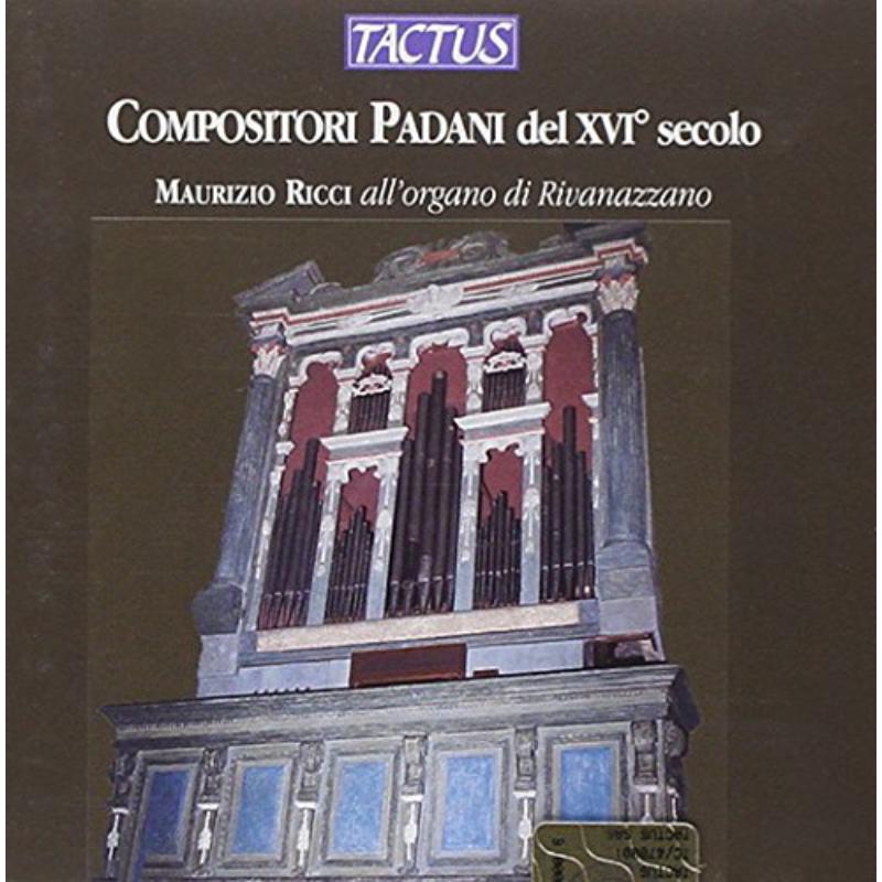 Picture of Maurizio Ricci - COMPOSITORI PADANI
