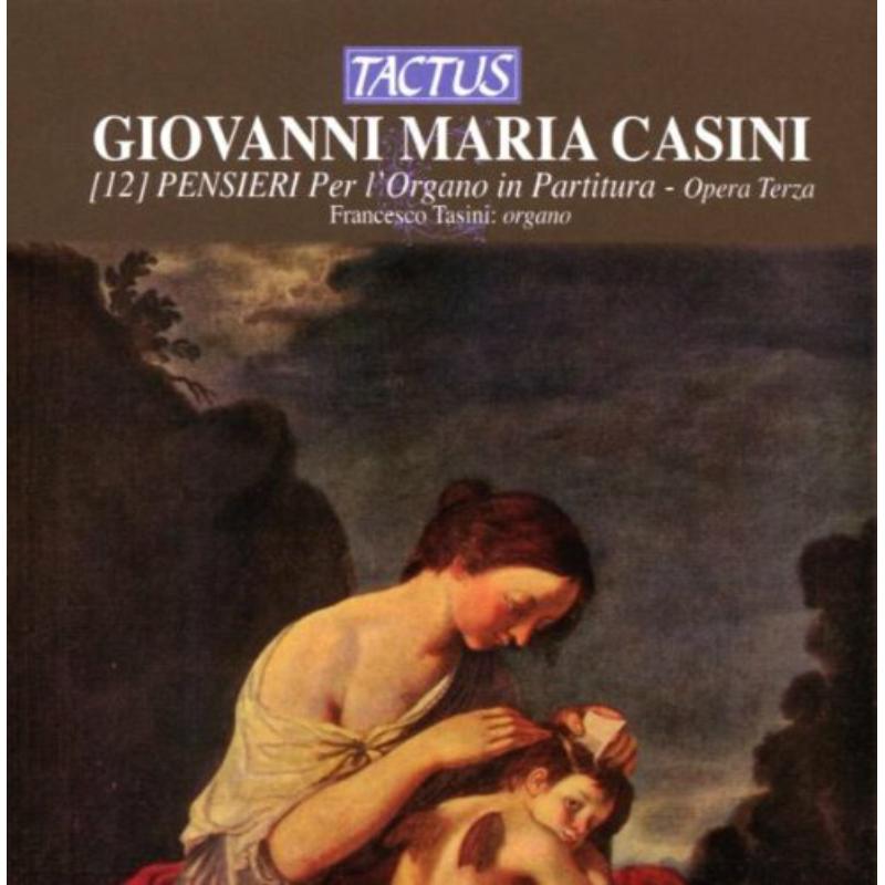 Picture of Francesco Tasini - PENSIERI PER L'ORGANO