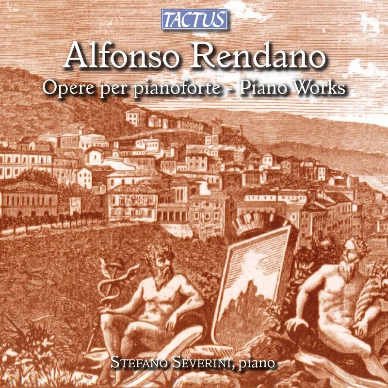 Picture of STEFANO SEVERINI - OPERE PER PIANOFORTE