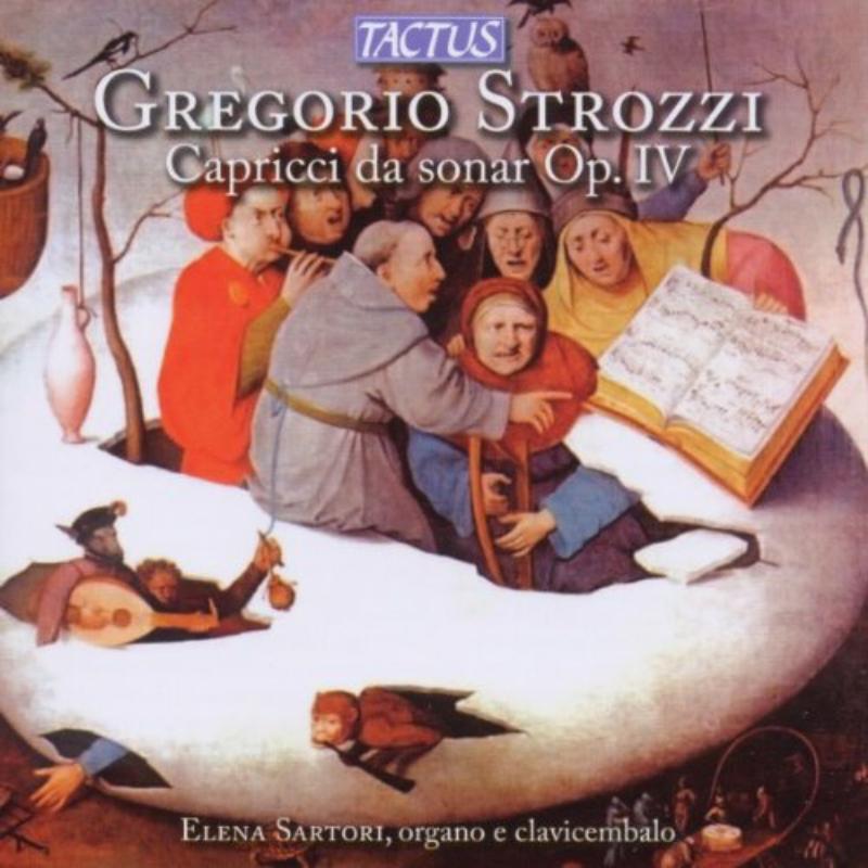 Picture of Elena Sartori - OPERE PER ORGANO