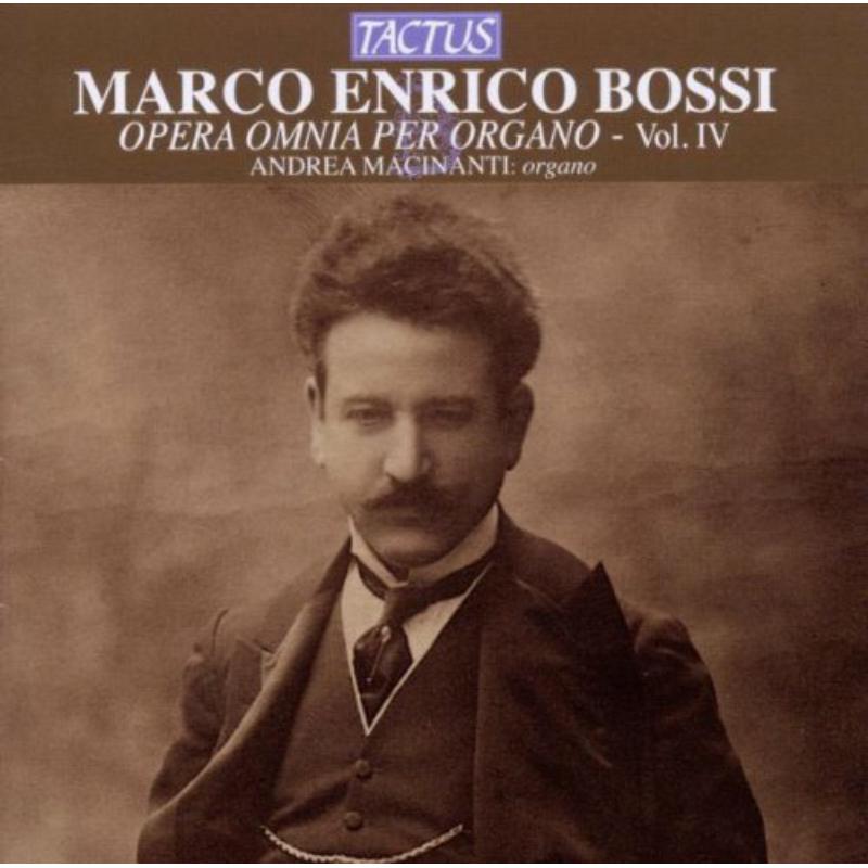 Picture of Andrea Macinanti - OPERA OMNIA PER ORGANO V. 5