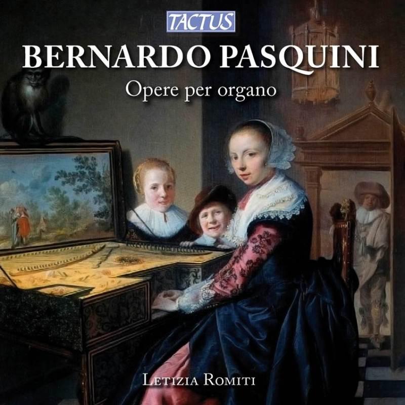 Picture of LETIZIA ROMITI (ORGANO) - OPERE PER ORGANO