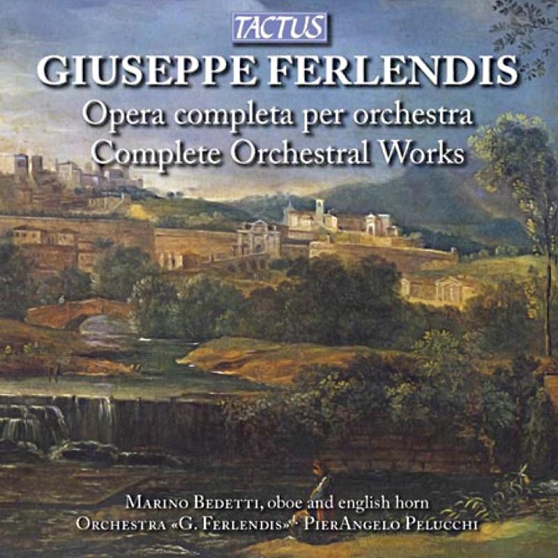Picture of M. BEDETTI E P. PELUCCHI - CONCERTI PER OBOE