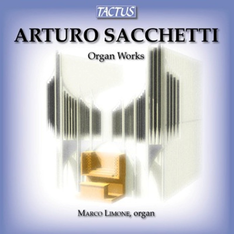 Picture of MARCO LIMONE (ORGAN) - ORGAN WORKS