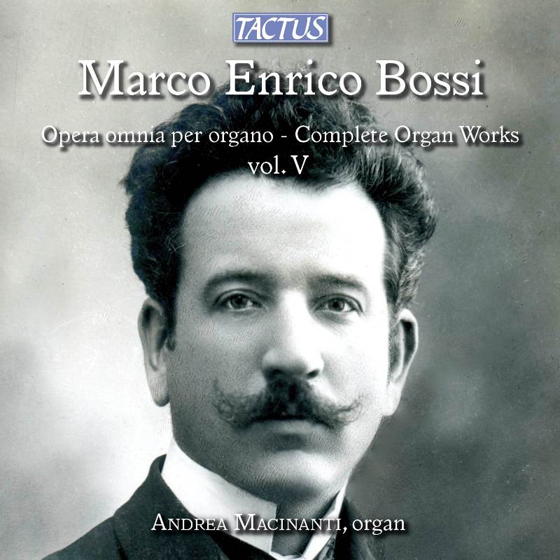 Picture of ANDREA MACINANTI - OPERA OMNIA PER ORGANO - 5