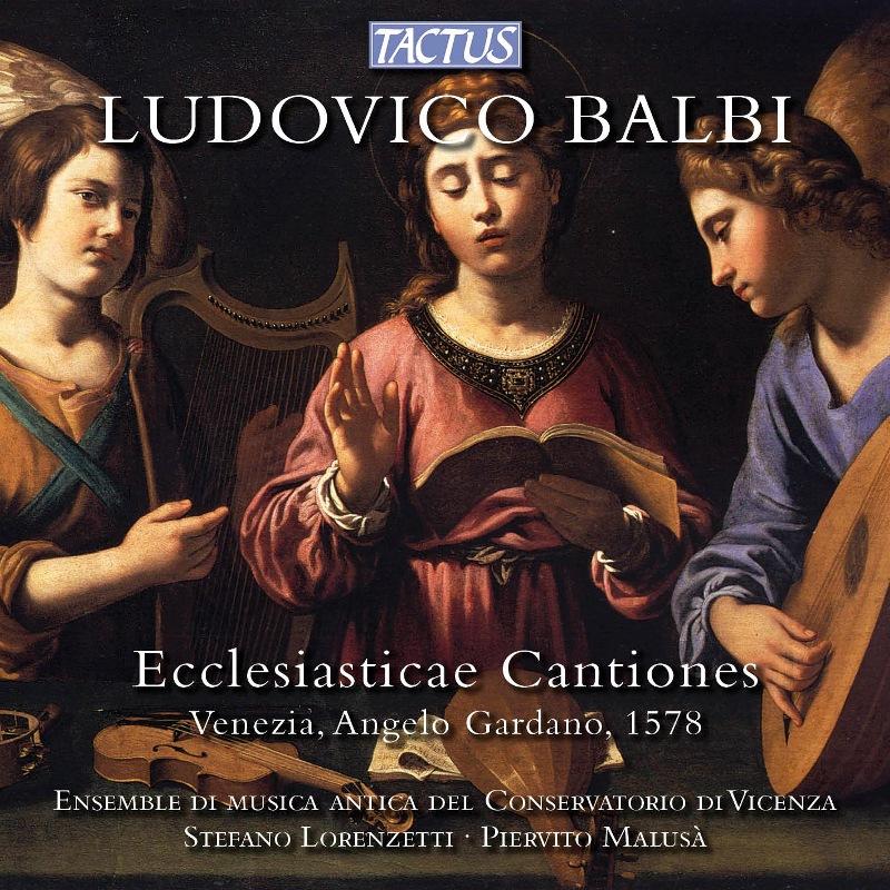 Picture of ORCH. CONSERVATORIO DI VICENZA - ECCLESIATICAE CANTIONES