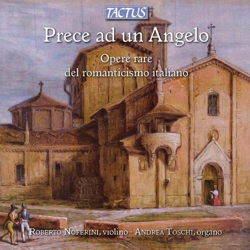 Picture of NOFERINI R., TOSCHI A. - PRECE AD UN ANGELO