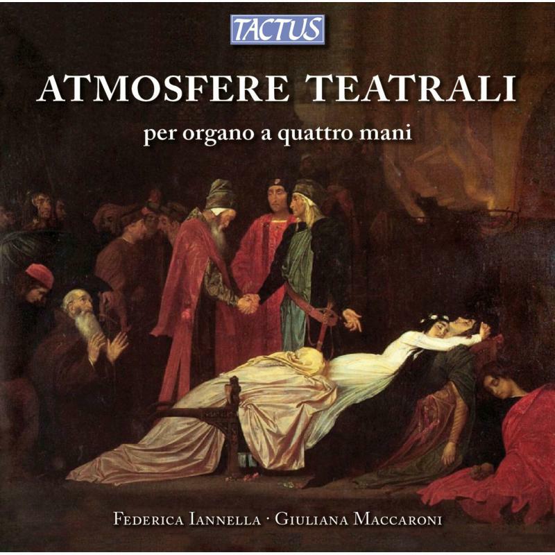 Picture of F. Iannella ? G. Maccaroni - Atmosfere Teatrali