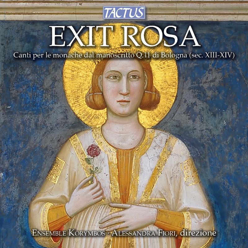 Picture of ENSEMBLE KORYMBOS - EXIT ROSA