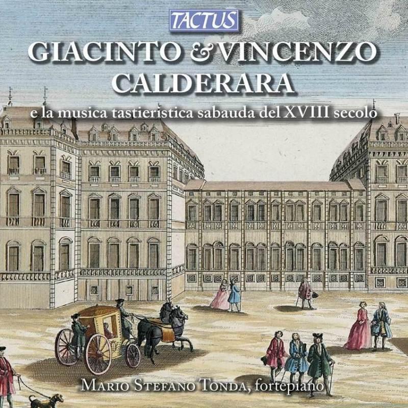 Picture of MARIO STEFANO TONDA - MUSICA TASTIERISTICA SABAUDA