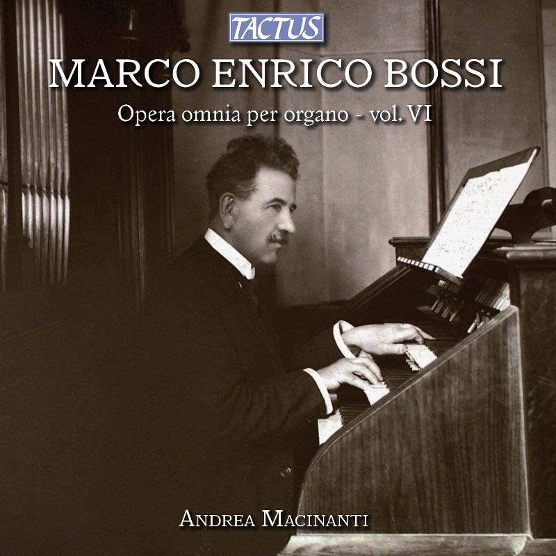 Picture of ANDREA MACINANTI - OPERA OMNIA PER ORGANO - 5