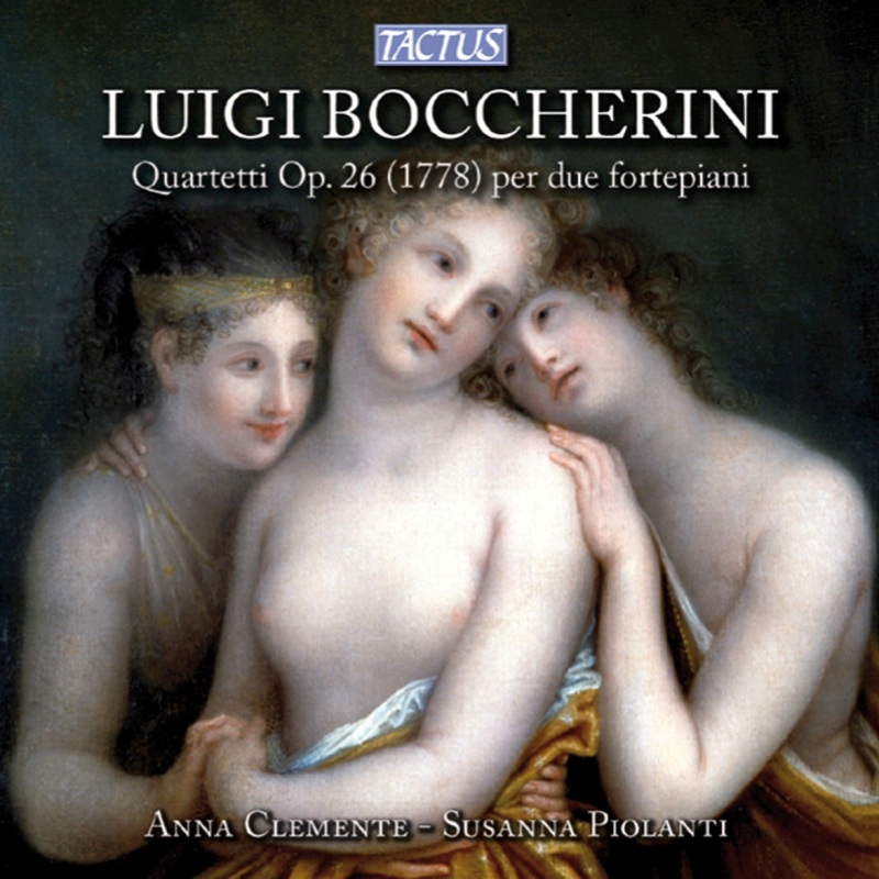 Picture of A. CLEMENTE � S. PIOLANTI - QUARTETTI OP. 26