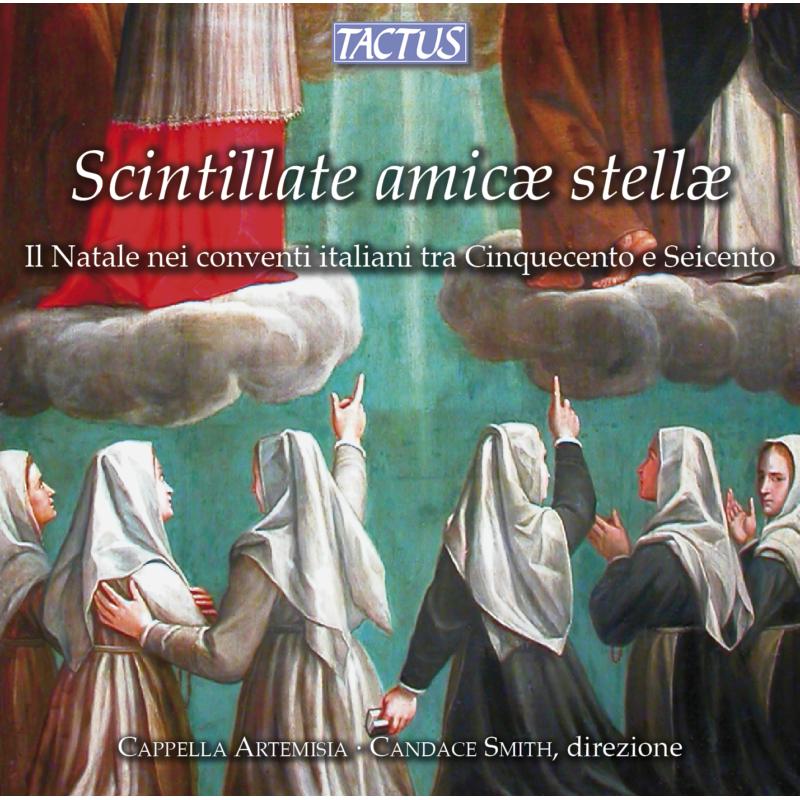 Picture of CAPPELLA ARTEMISIA - SCINTILLATE AMIC� STELL�