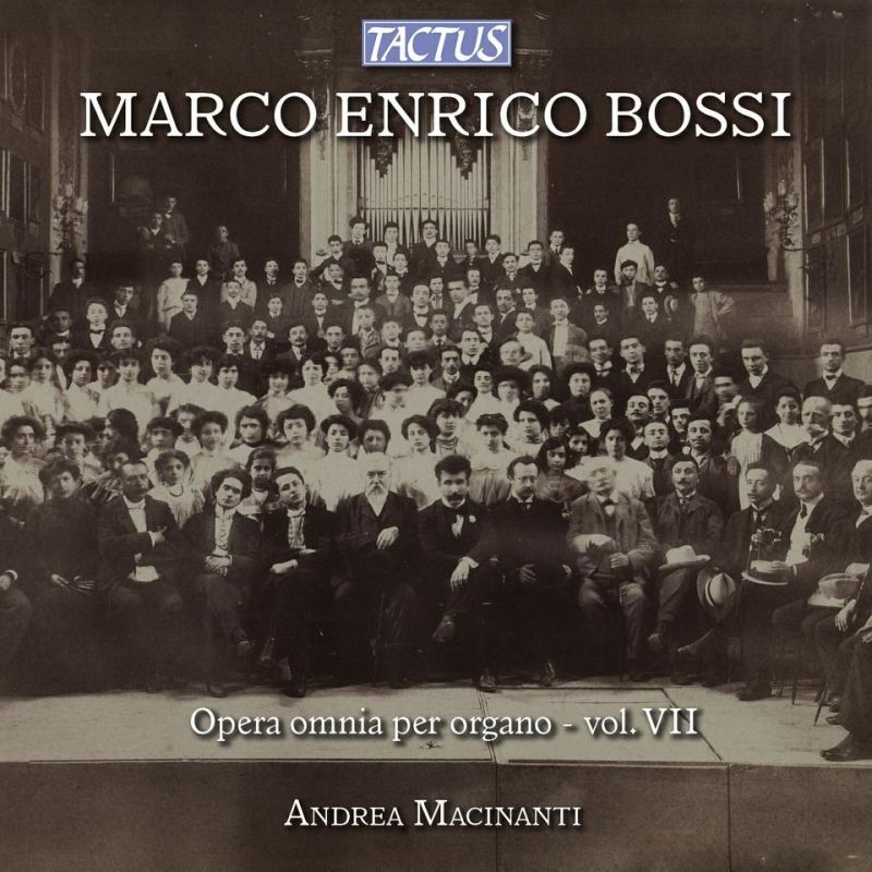 Picture of ANDREA MACINANTI - OPERA OMNIA PER ORGANO - 7