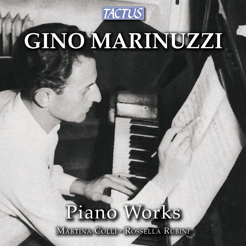 Picture of MARTINA COLLI - ROSSELLA RUBIN - PIANO WORKS