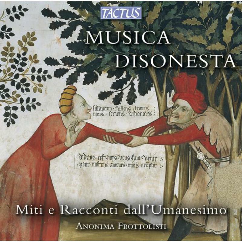 Picture of Anonima Frottolisti - Indecent Music