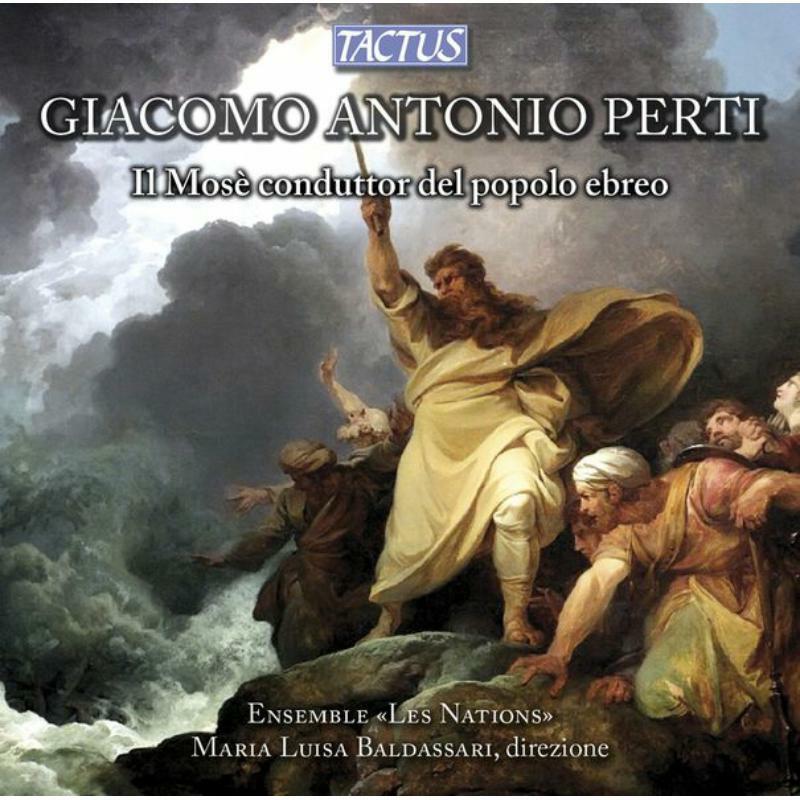 Picture of Ensemble �Les Nations� - Perti: Il Mose Condutto Del Popolo