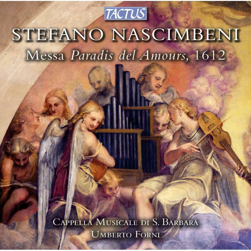 Picture of Cappella Musicale Di S.Barbara - MESSA PARADIS DEL AMOURS