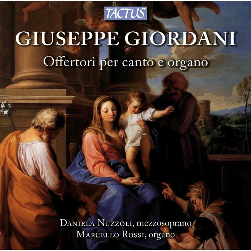Picture of D. Nuzzoli � M. Rossi - Offertori