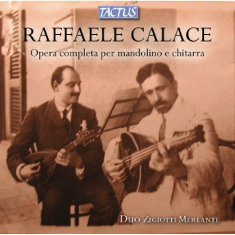 Picture of Zigiotti Merlante - Calace: Mandolin Guitar
