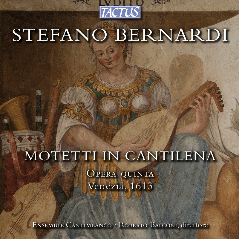 Picture of ENSEMBLE CANTIMBANCO - MOTTETTI