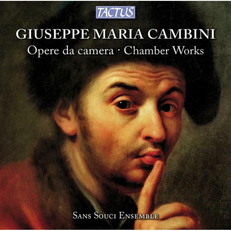 Picture of Sans Souci Ens - Cambini: Chamber Works