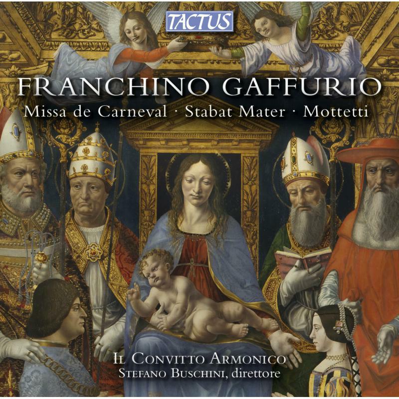Picture of Il Convitto Armonico - Gaffurio: Miss De Carneval