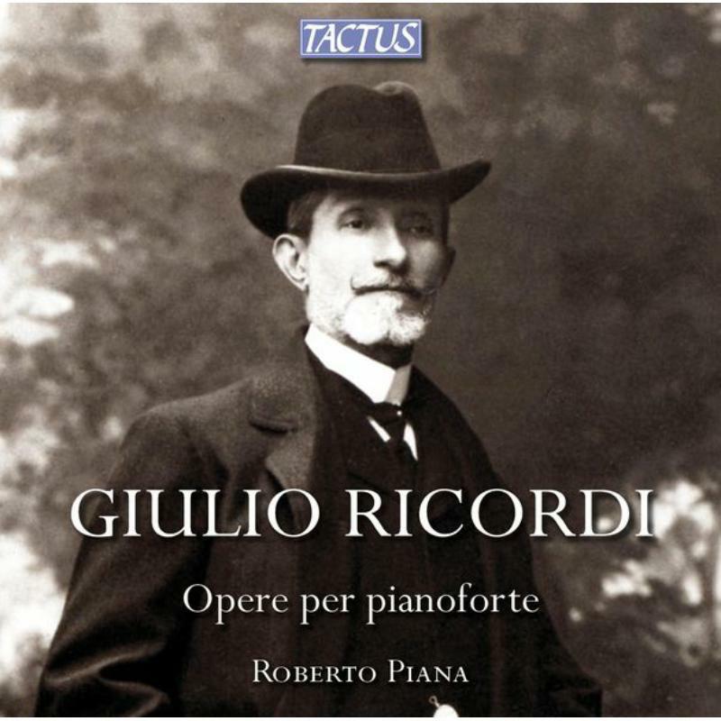 Picture of Roberto Piana - Ricordi: Piano Works