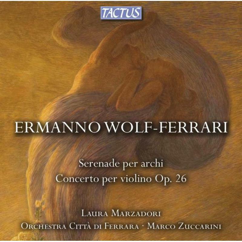 Picture of Marzadori:Zuccarini - Wolf-Ferrari: Serenade