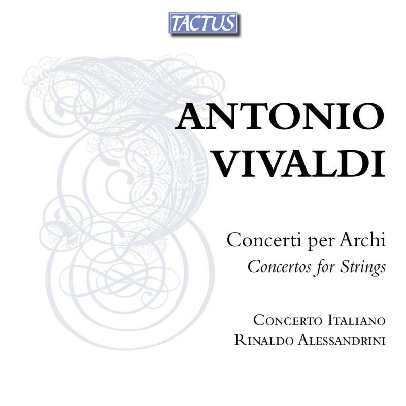 Picture of Concerto Italiano - Vivaldi: Concertos For Strings