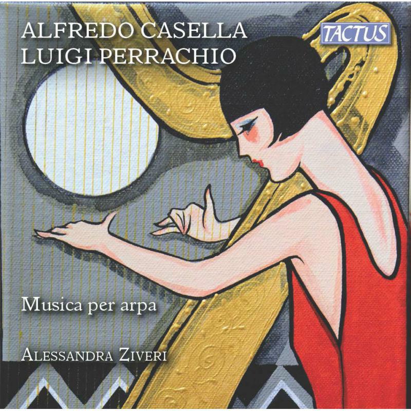 Picture of Alessandra Ziveri - Musica Per Arpa