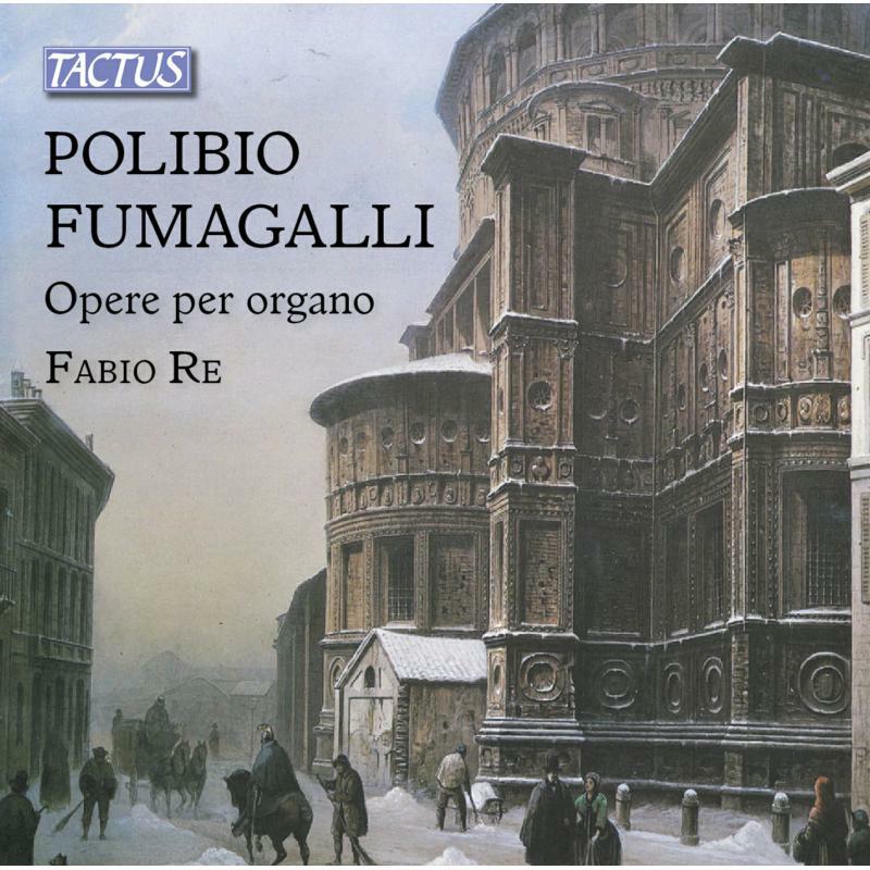 Picture of Fabio Re - Fumagalli:Opere Per Organo