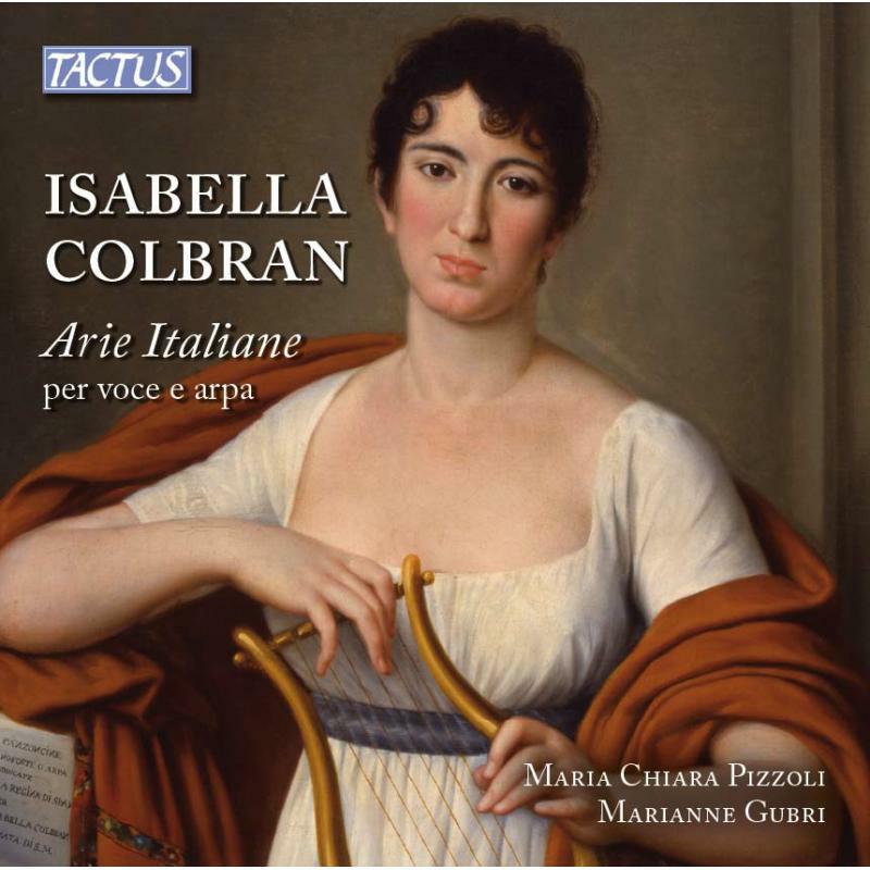 Picture of Pizzoli:Gubri - COLBRAN:ITALIAN ARIAS