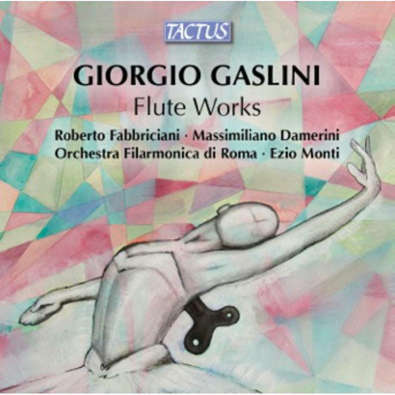 Picture of Various - Gaslini: Flute Works